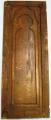 Image of Locker room door from old Seattle Armory, ca. 1888