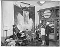 Image of Lobby of Seattle Service Men's Club, September 1943