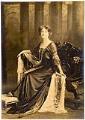 Image of Portrait of Olive Treat, circa 1915