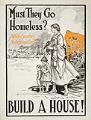 Image of Must They Go Homeless? While Seattle's Industries Grow, circa 1917