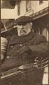 Image of James J. Hill seated in automobile, Seattle, circa 1909