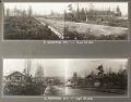 Image of Views of East Newton Street, Seattle, 1911 and 1912