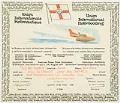 Image of Slo-Mo-Shun IV Gold Cup winner certificate, Seattle, June 2, 1956