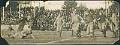 Image of UW vs Oregon football game at Denny field, Seattle, November 25, 1909