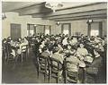 Image of Dining room at Seattle Children's Home, circa 1941