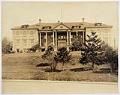 Image of Seattle Children's Home exterior, circa 1915