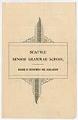 Image of Seattle Senior Grammar School report card, April 2, 1896