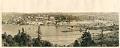 Image of U.S. Naval Training Station view, circa 1918