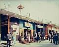 Image of Stores at Boulevards of the World, Seattle World's Fair, 1962