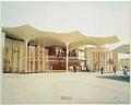 Image of Exterior of Government of the Philippines Pavilion, Seattle World's Fair, 1962