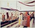 Image of Interior of Government of India Pavilion, Seattle World's Fair, 1962