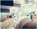 Image of Coliseum interior, Seattle World's Fair, 1962