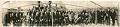 Image of Julean Arnold and China Club of Seattle aboard S.S. President Grant, Seattle, April 7, 1923