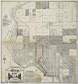 Image of Complete Map of the City of Ballard, Wash. and Vicinity, November 15, 1904