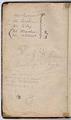 Image of Roll and minutes of the Republican Club, Seattle, 1896
