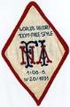 Image of Helene Madison's freestyle world record medallion, 1931