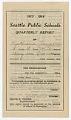 Image of Report card for Nathalia Jensen, 1914