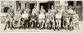 Image of U.S. Post office employees in front of Ballard Station, Seattle, August 14, 1935