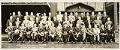 Image of Postmaster and employees in front of Federal Building, Seattle September 19, 1935