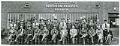 Image of U.S. Post office employees in front of Riverton Heights Branch, Seattle, June 7, 1956