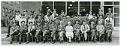 Image of U.S. Post office employees in front of Queen Anne Station, Seattle, June 1956