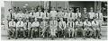 Image of U.S. Post office employees in front of Lake City Station, Seattle, June 1956