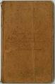 Image of Home for Orphans and Friendless notebook, Seattle, 1886-1910