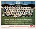Image of Seattle Pilots promotional photograph, 1969