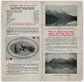 Image of White Pass & Yukon Route leaflet, circa 1910