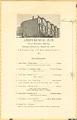 Image of Program for LMC members' meeting, March 20, 1891