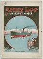 Image of Ames Log, Issue 21, November 24, 1919