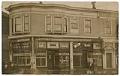 Image of Exterior of Westlake Pharmacy, Seattle, circa 1910