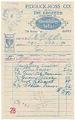 Image of Pidduck-Ross Co. grocery receipt, July 7, 1904