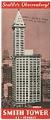 Image of Seattle's Observatory, Smith Tower, 1955