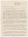 Image of Letter from Mary Inouye at the Puyallup Assembly Center, May 14, 1942