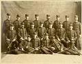 Image of Ancient Order of United Workmen Drill Team No. 1, Seattle, 1902
