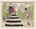 Image of Invitation to fashion event at Helen Igoe Shop for Women, Seattle, January 28, 1925