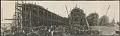 Image of Puget Sound Bridge & Dredging Company shipyard, Seattle, circa 1917