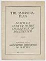 Image of The American Plan, December 10, 1919