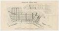 Image of Traffic Code Map, Seattle, circa 1923