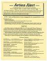 Image of Action Alert: U.S. Congress aims to outlaw same-sex marriage, 1996