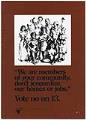 Image of Vote no on 13 poster, 1978