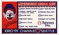 Image of J.P. Patches Patches Pal card, Seattle, circa 1965