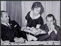 Image of Richard M. Nixon at the Olympic Hotel, Seattle, 1968