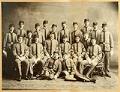 Image of University of Washington Drill Team, circa 1895