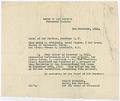 Image of Letter to Hazel Archibald from Phelps Newberry, December 7, 1918