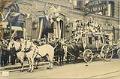 Image of Arctic Club parade float, Seattle, 1912