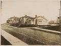 Image of Houses constructed by Long Building Company, Seattle, circa 1920