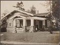 Image of House constructed by Long Building Company, Seattle, circa 1920