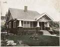 Image of House constructed by Long Building Company, Seattle, circa 1920